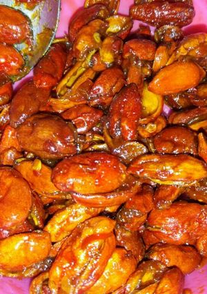Foto resep Keripik kulit melinjo