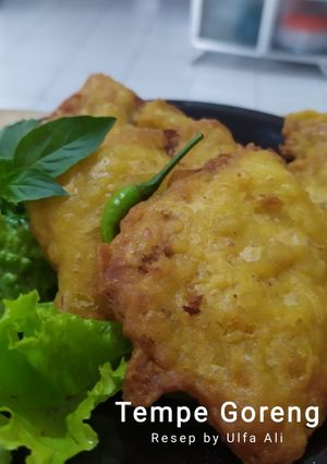 Foto resep Tempe Goreng