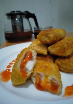 Foto resep Risoles mayo enak dan sederhana