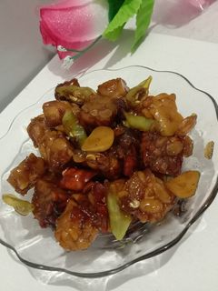 Foto resep Tempe Orek Kecap