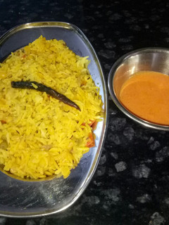 अरहर दाल की खिचड़ी (Arhar dal ki khichdi recipe in hindi) रेसिपी मुख्य फोटो