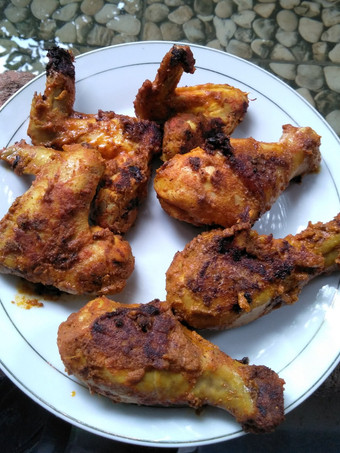 Anti Ribet, Buat Ayam Bakar khas Padang Ekonomis