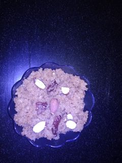 ફાડા ની લાપસી (Fada Lapsi Recipe In Gujarati) રેસીપી મુખ્ય ફોટો