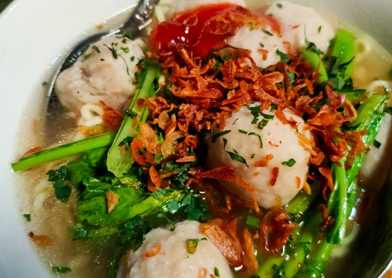 Bakso Daging Sapi Ayam Anti Gagal Chooper Mitochiba CH200