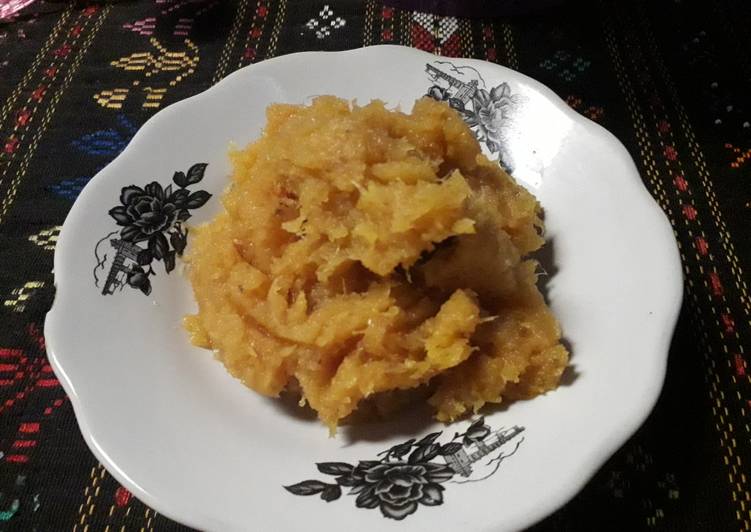 Resep masakan Selai Nanas Homemade / Tanpa Gula /No Sugar | Resep Bumbu Selai Nanas Homemade / Tanpa Gula /No Sugar Yang Sedap