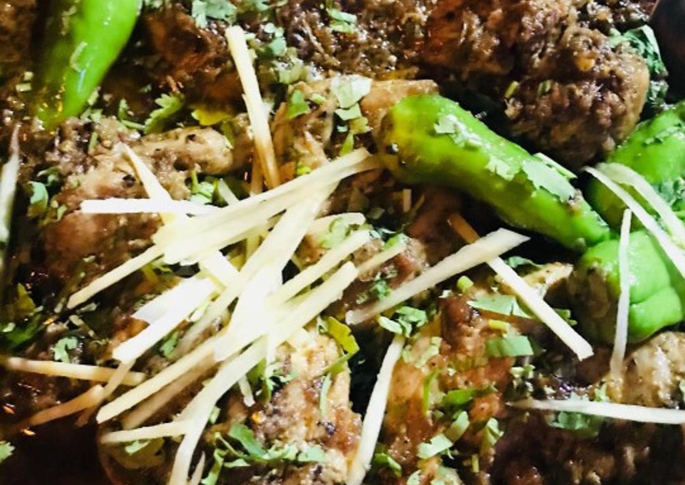 Koyla Karahi â¤â¤