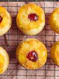 Desserts🥇Mini Pineapple Upside Down Cakes By (Jerr)