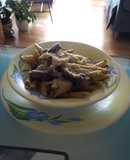 Penne fungi