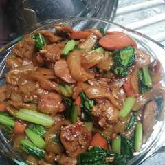 รูปของ Mie Tiauw Goreng