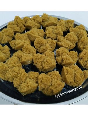 Foto resep Bolu Kukus Gula Merah