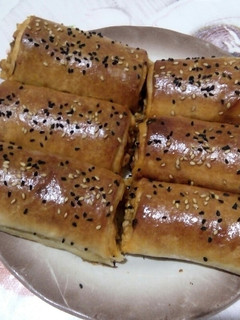 صورة لوصفة البوراك التركي
