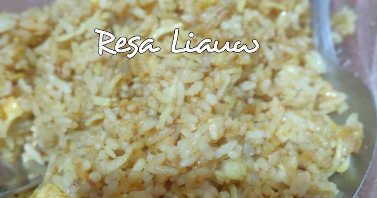 81 Resep Nasi Goreng Simpel Tapi Enak Enak Dan Sederhana Ala Rumahan Cookpad