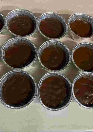 Foto di Tortino fondente al cioccolato