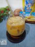 Goguma Latte Kombo Keju