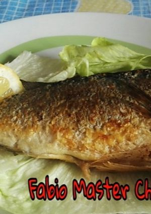 Foto di Spigola al Forno
