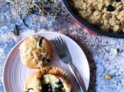 Gambar muffin jagung