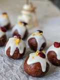 Chocolate Orange Energy Bites