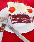 Red velvet cake