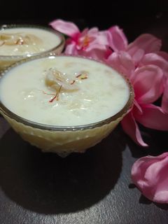 কৃষ্ণা কুমুদ চালের পায়েস( krishna kumud chaler payesh recipe in Bengali 0 রেসিপির প্রধান ছবি