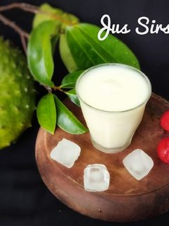 Foto resep Jus Sirsak