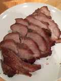 Char Siu, Chinese BBQ Pork