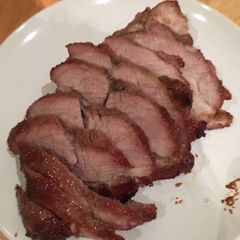 Char Siu, Chinese BBQ Pork A picture of Char Siu, Chinese BBQ Pork.