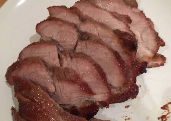 Char Siu, Chinese BBQ Pork