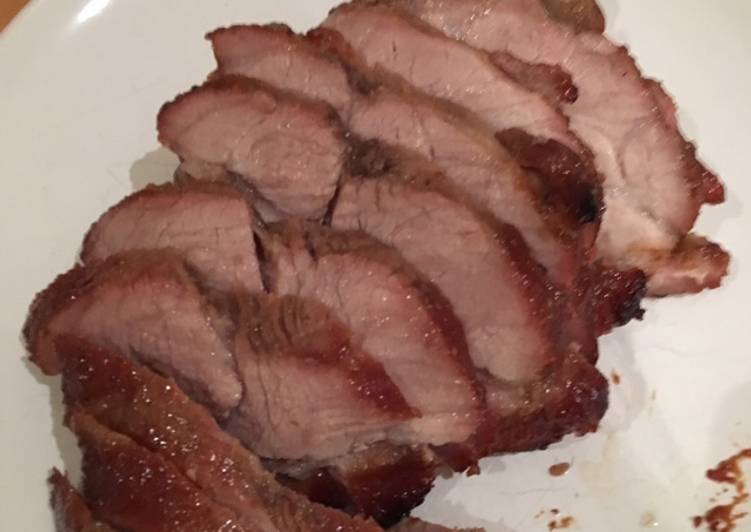 Recipe of Yummy Char Siu, Chinese BBQ Pork