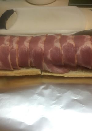 Foto principal de Solomillo relleno al papillot
