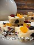 Merdeka White Chocolate Fudge