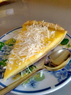 Foto resep Pie Susu, Teflon