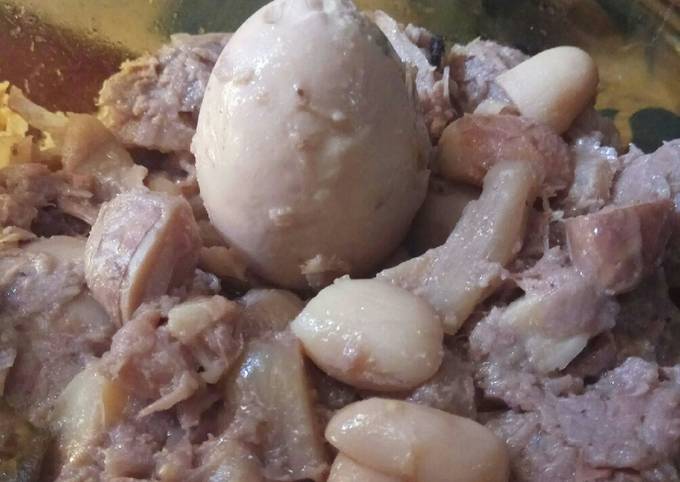 Cara Gampang Menyiapkan GUDEG (simple) Anti Gagal