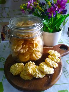 Foto resep Sagu Keju Renyah