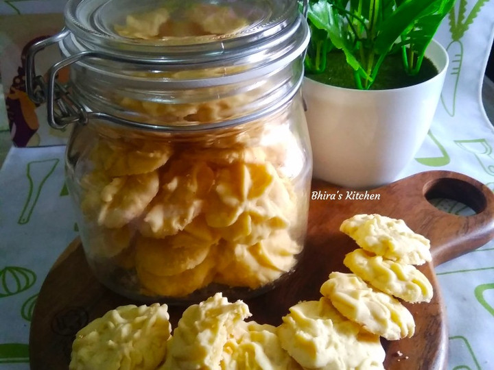 Cara Gampang Menyiapkan Sagu Keju Renyah Anti Gagal