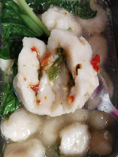 Foto resep Bakso Rawit Ayam Udang