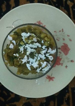 सेव आलू भरता (Sev aalo bharta recipe in hindi) रेसिपी मुख्य फोटो