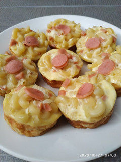 Foto resep Macaroni Schotel