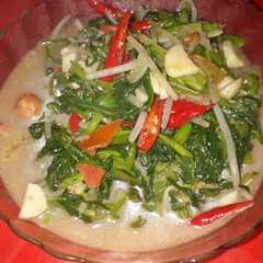 รูปของ Tumis Kangkung Terasi