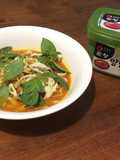 Soto Ayam Ssamjang (Sambal Tauco Korea)