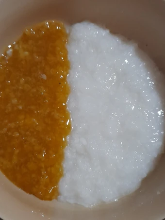 Cara Gampang Membuat Resep Bubur merah putih keju yang Bisa Manjain Lidah Anti Ribet, Sempurna