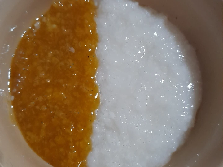 Cara Gampang Membuat Resep Bubur merah putih keju yang Bisa Manjain Lidah Anti Ribet, Sempurna