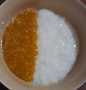Cara Gampang Membuat Resep Bubur merah putih keju yang Bisa Manjain Lidah Anti Ribet, Sempurna