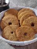 Tortas fritas de manzana 🍎 y canela🧉