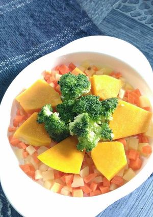 Foto resep Mpasi 9+