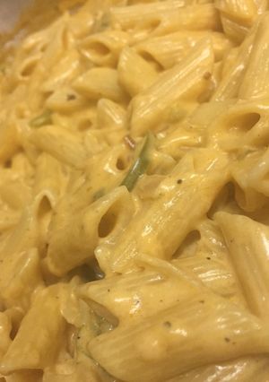 صورة لوصفة باستا لذيذة 🍝