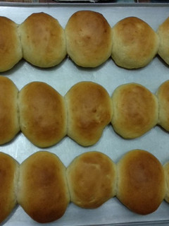 A picture of Cheese Bread.