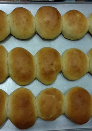 A picture of Cheese Bread.