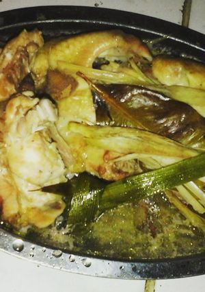 Foto resep Ayam Kukus