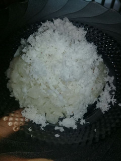 Foto resep Ketan urap