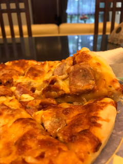 Foto resep Pizza Oven Homemade